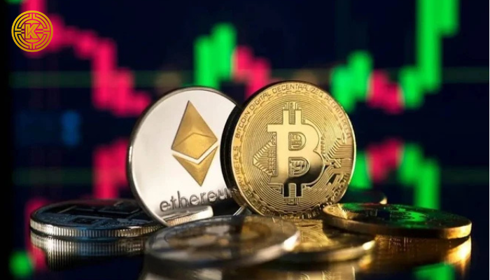 Giá Bitcoin và Ethereum giảm nhẹ, thị trường tạm chững lại