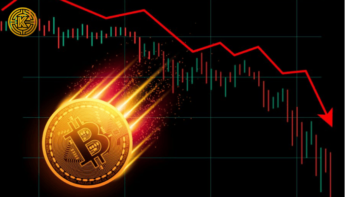 Thị trường crypto giảm dù chứng khoán Mỹ lập đỉnh mới Thị trường crypto giảm dù chứng khoán Mỹ lập đỉnh mới