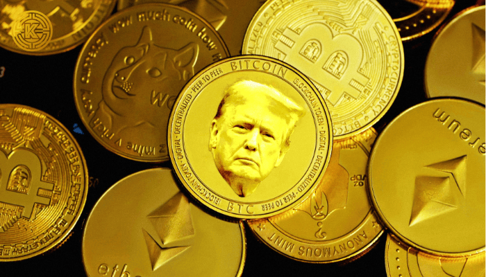 Tài sản crypto của gia đình Trump vượt 800 triệu USD