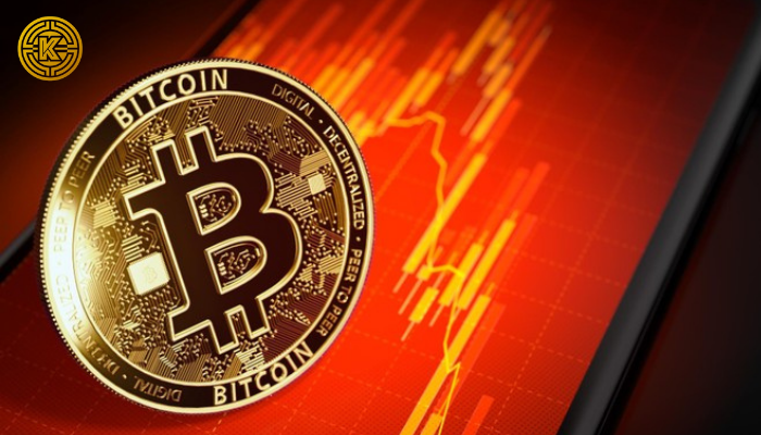 Thị trường crypto lao dốc, token AI dẫn đầu đợt bán tháo