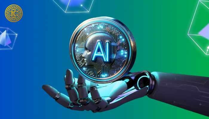 Thị trường crypto lao dốc, token AI dẫn đầu đợt bán tháo