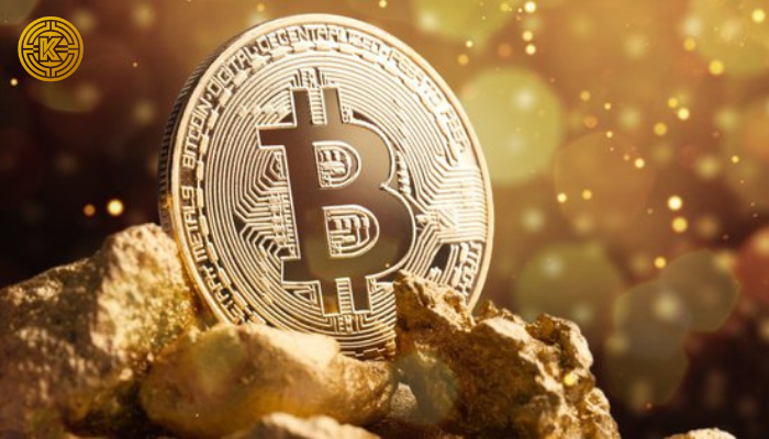 Bitcoin giữ quanh 110.000 USD, tháng 10 khép lại đầy biến động
