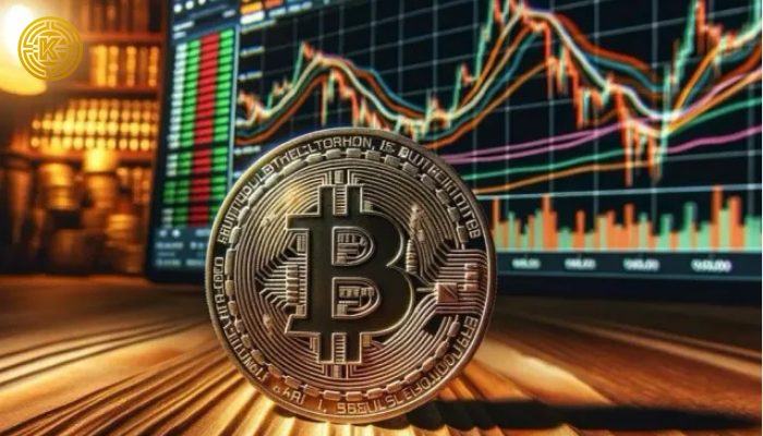 Bitcoin giữ quanh 110.000 USD, tháng 10 khép lại đầy biến động