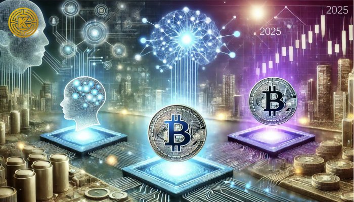 Token AI lao dốc mạnh, dẫn đầu đợt bán tháo toàn thị trường