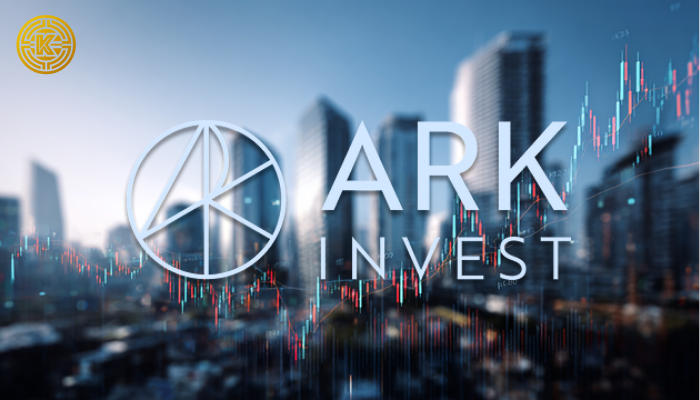 ARK Invest tăng đầu tư crypto vượt 2,15 tỷ USD trong tháng 11