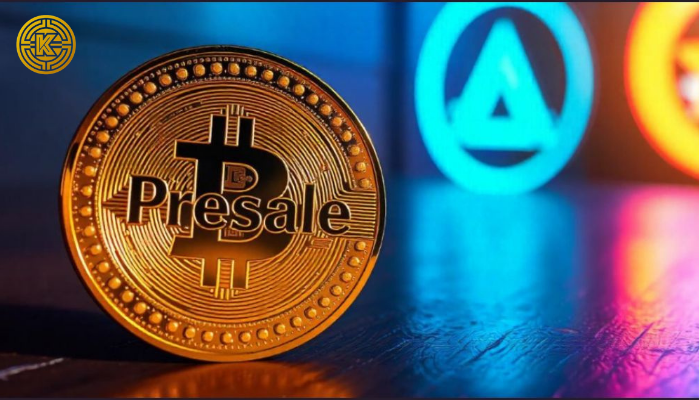 Top dự án presale crypto đáng chú ý nhất tháng 11/2025