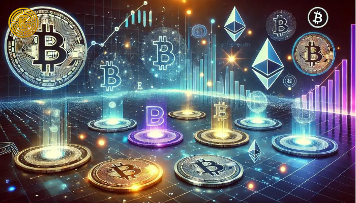 Top dự án presale crypto đáng chú ý nhất tháng 11/2025