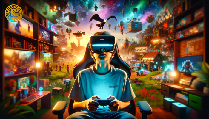 Game Web3 và token hóa tài sản trở thành xu hướng đầu tư mới