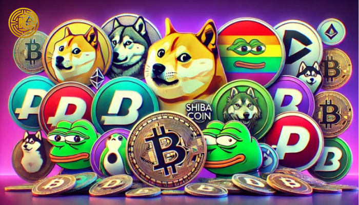 Meme coin trở lại đường đua, nhà đầu tư kỳ vọng sóng mới tháng 11
