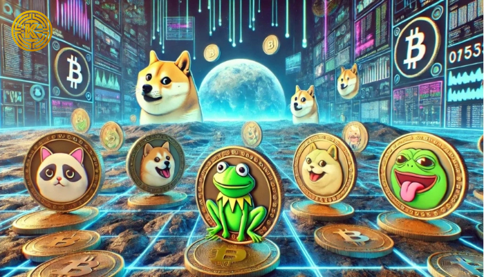 Meme coin trở lại đường đua, nhà đầu tư kỳ vọng sóng mới tháng 11
