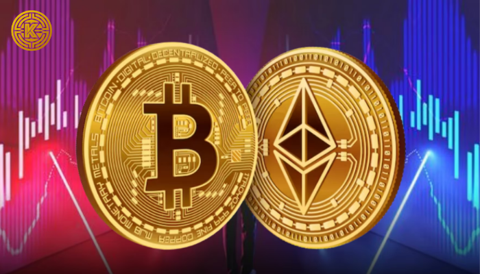 “Cá voi” tiếp tục gom hàng, tín hiệu tích cực cho thị trường crypto