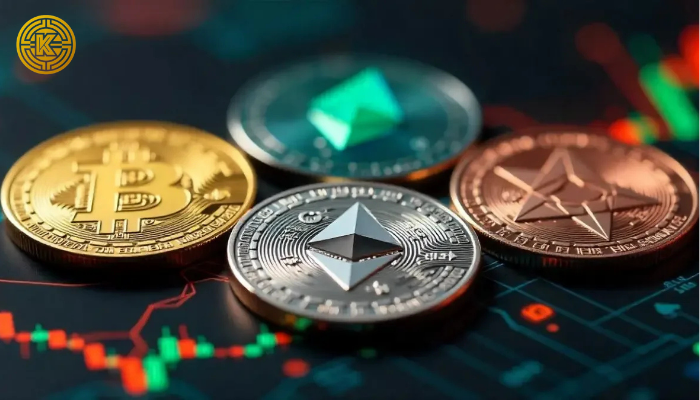 Ba đồng crypto tăng hơn 25% cuối tuần: VIRTUAL, MINA và AR