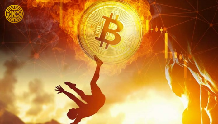 Bitcoin giảm dưới 109.000 USD, thị trường crypto rung lắc mạnh Bitcoin giảm dưới 109.000 USD, thị trường crypto rung lắc mạnh