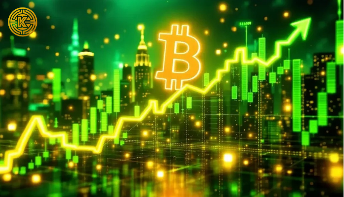 Tháng 11 được dự báo là giai đoạn tăng mạnh nhất của Bitcoin Tháng 11 được dự báo là giai đoạn tăng mạnh nhất của Bitcoin