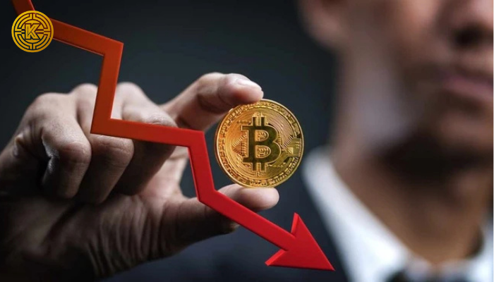 Bitcoin giảm mạnh xuống dưới 104.000 USD, thị trường hoảng loạn
