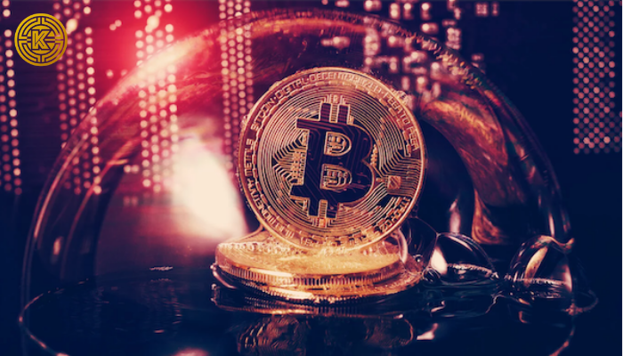 Bitcoin giảm mạnh xuống dưới 104.000 USD, thị trường hoảng loạn