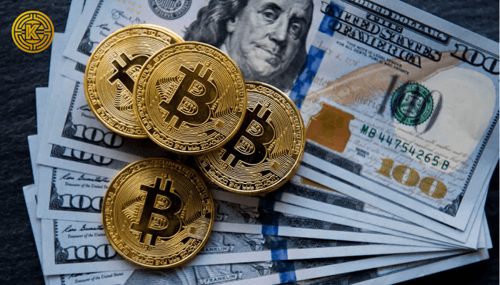 Hơn 1,27 tỷ USD bị “thổi bay” khi Bitcoin rơi khỏi 106.000 USD