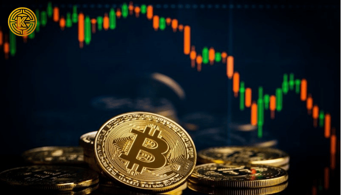 Vốn hóa thị trường crypto giảm còn 3,54 nghìn tỷ USD sau biến động