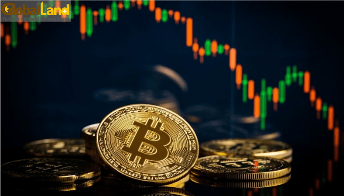 Vốn hóa thị trường crypto giảm còn 3,54 nghìn tỷ USD sau biến động