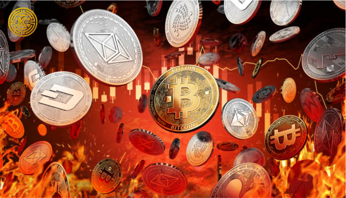 Vốn hóa thị trường crypto giảm còn 3,54 nghìn tỷ USD sau biến động