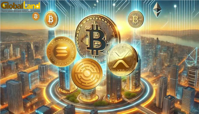 Solana, BNB và XRP trở lại mạnh mẽ giữa lúc thị trường điều chỉnh