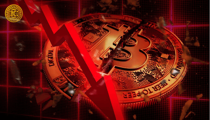 Bitcoin giảm mạnh còn 101.666 USD, thị trường hoảng loạn ngắn hạn Bitcoin giảm mạnh còn 101.666 USD, thị trường hoảng loạn ngắn hạn