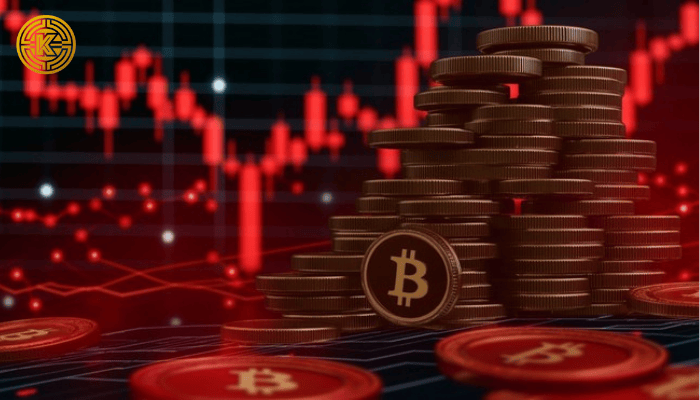 Bitcoin giảm mạnh còn 101.666 USD, thị trường hoảng loạn ngắn hạn Bitcoin giảm mạnh còn 101.666 USD, thị trường hoảng loạn ngắn hạn