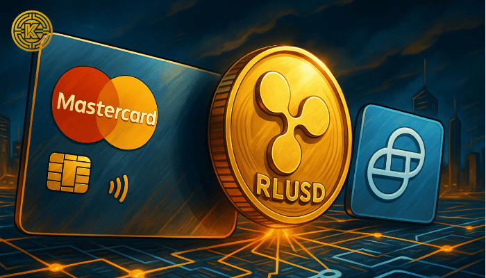 Ripple hợp tác Mastercard và Gemini mở rộng thanh toán stablecoin Ripple hợp tác Mastercard và Gemini mở rộng thanh toán stablecoin