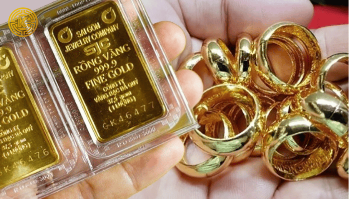 Giá vàng bật tăng khi nhà đầu tư tìm nơi trú ẩn an toàn Giá vàng bật tăng khi nhà đầu tư tìm nơi trú ẩn an toàn