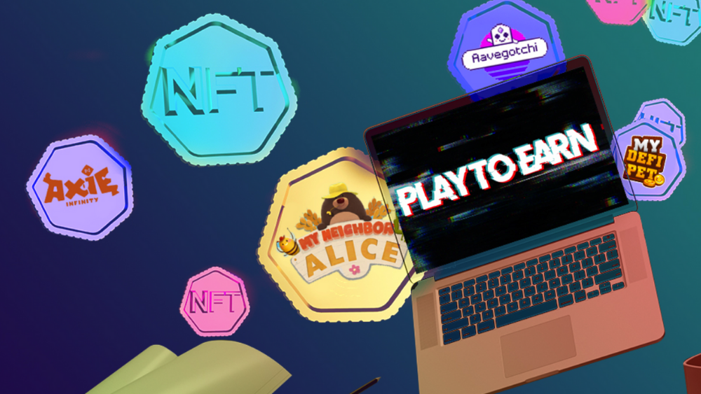 Những điều cơ bản cần biết về Play to earn