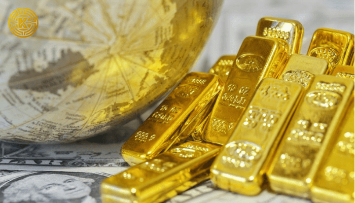 Giá vàng và tỷ giá USD/VND tại Việt Nam cùng tăng nhẹ Giá vàng và tỷ giá USD/VND tại Việt Nam cùng tăng nhẹ