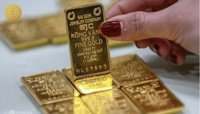 Giá vàng và tỷ giá USD/VND tại Việt Nam cùng tăng nhẹ Giá vàng và tỷ giá USD/VND tại Việt Nam cùng tăng nhẹ