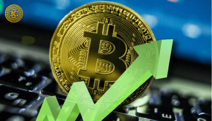 Bitcoin tăng mạnh, nhà đầu tư lớn trở lại thị trường crypto