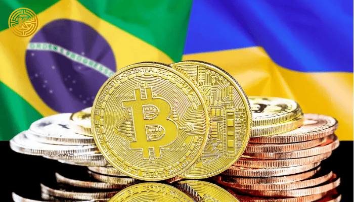 Brazil siết chặt quản lý crypto – bước ngoặt cho thị trường toàn cầu