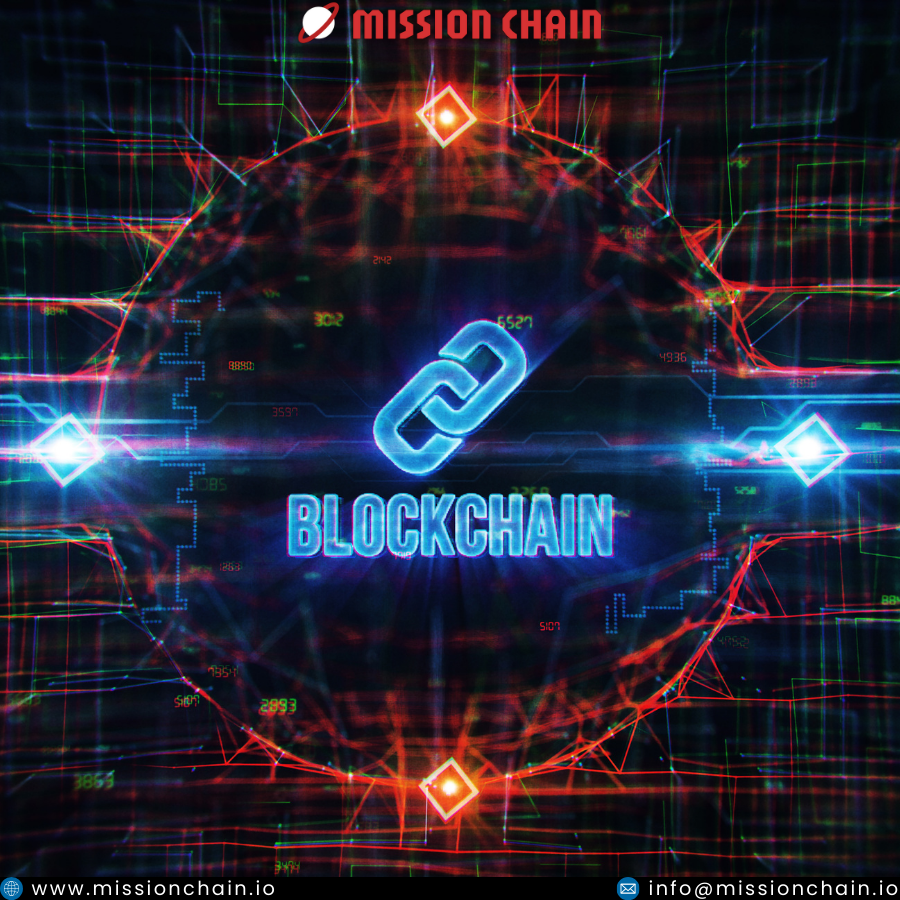 Mission Chain – Nền Tảng Blockchain Đem Lại Tương Lai Tươi Sáng