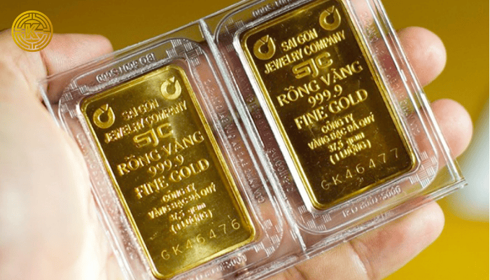 Giá vàng giữ trên 4.000 USD/oz, xuất hiện tín hiệu điều chỉnh ngắn hạn Giá vàng giữ trên 4.000 USD/oz, xuất hiện tín hiệu điều chỉnh ngắn hạn