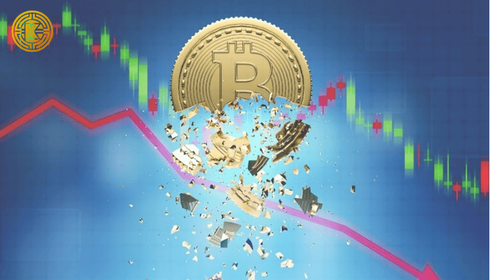 Bitcoin giảm gần 2%, chạm mức thấp mới trong năm 2025 Bitcoin giảm gần 2%, chạm mức thấp mới trong năm 2025