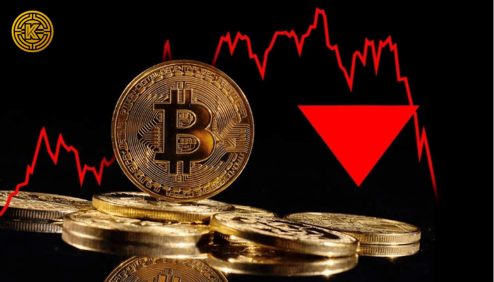 Bitcoin rơi dưới 90.000 USD, thị trường crypto chao đảo