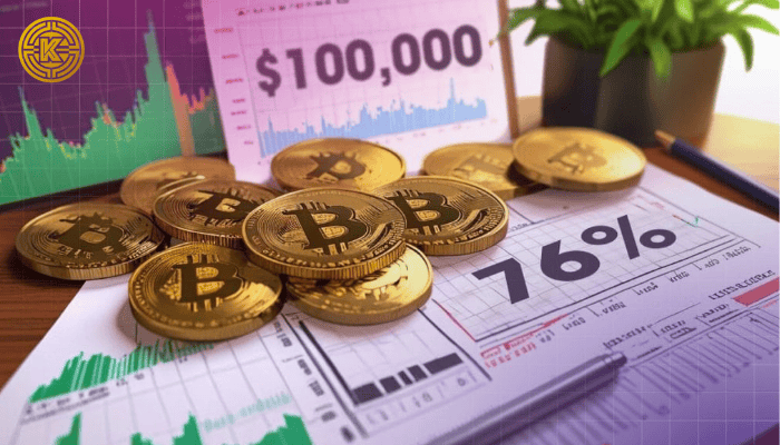 Bitcoin tiến sát 100.000 USD nhờ dòng vốn ETF tăng kỷ lục Bitcoin tiến sát 100.000 USD nhờ dòng vốn ETF tăng kỷ lục