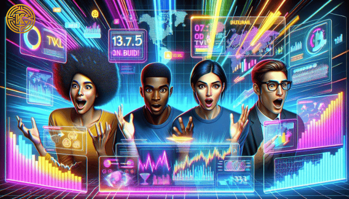 Solana vượt 17 tỷ USD TVL, lập thêm kỷ lục mới