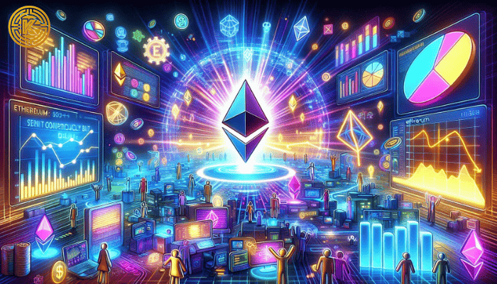 Ethereum vượt 4.600 USD khi smart contract mới tăng 18% Ethereum vượt 4.600 USD khi smart contract mới tăng 18%