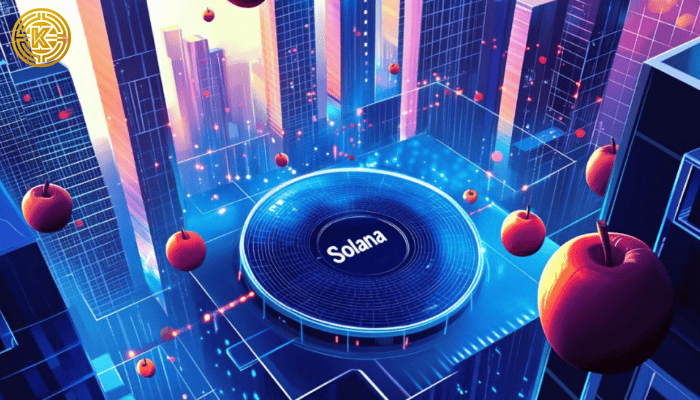 Solana mở trung tâm AI Web3, tăng tốc đổi mới on-chain Solana mở trung tâm AI Web3, tăng tốc đổi mới on-chain