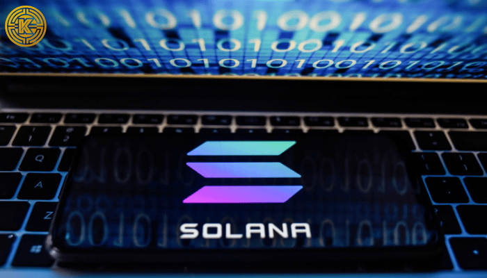 Solana đạt 1 triệu ví hoạt động/ngày, lập kỷ lục mới Solana đạt 1 triệu ví hoạt động/ngày, lập kỷ lục mới