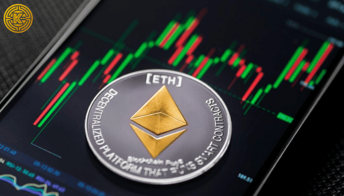 Ethereum tăng lên 4.820 USD nhờ hoạt động staking mạnh trở lại Ethereum tăng lên 4.820 USD nhờ hoạt động staking mạnh trở lại