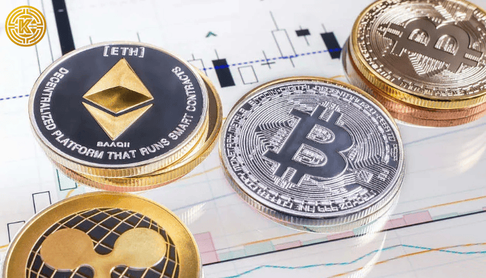 Dòng tiền 716 triệu USD đổ vào crypto, BTC và XRP dẫn đầu