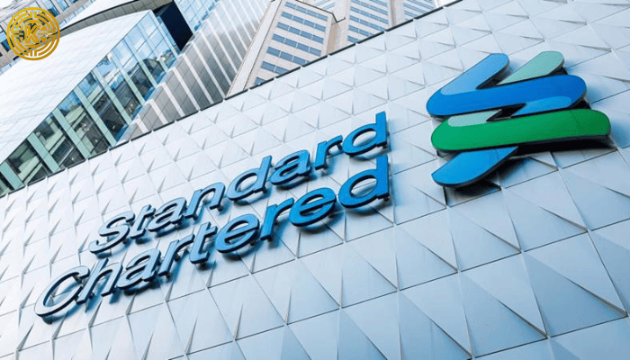 Standard Chartered bất ngờ hạ dự báo giá Bitcoin năm 2025 Standard Chartered bất ngờ hạ dự báo giá Bitcoin năm 2025