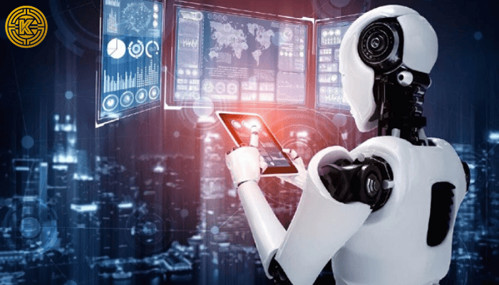 Mỹ thử nghiệm hệ thống AI quản lý rủi ro tài chính toàn quốc Mỹ thử nghiệm hệ thống AI quản lý rủi ro tài chính toàn quốc