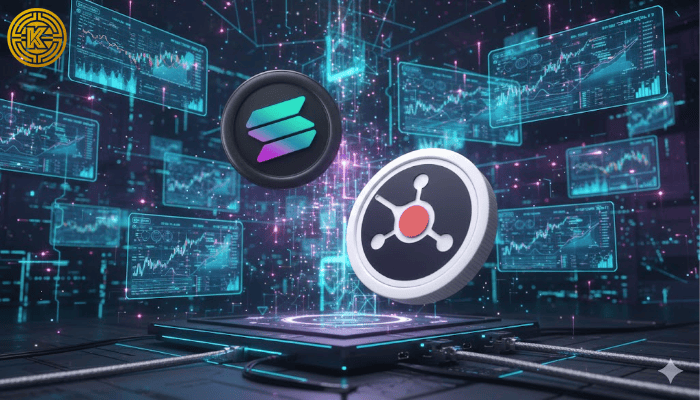 Solana giới thiệu chuẩn token S-AI dành cho ứng dụng AI on-chain Solana giới thiệu chuẩn token S-AI dành cho ứng dụng AI on-chain