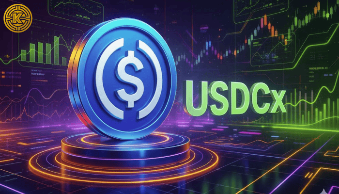 Circle ra mắt USDC+ với cơ chế minh bạch bảo chứng thời gian thực Circle ra mắt USDC+ với cơ chế minh bạch bảo chứng thời gian thực