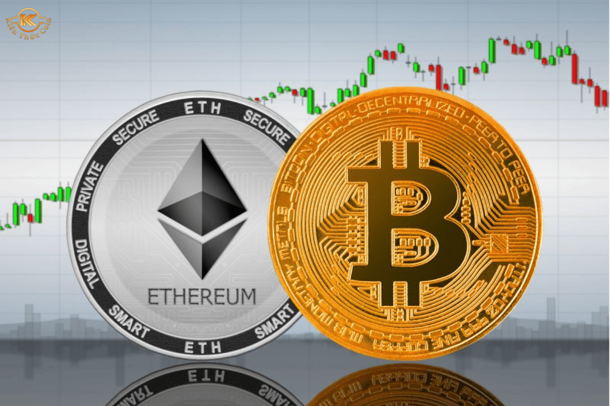 Bitcoin giữ vững 116.000 USD, Ethereum quanh 4.500 USD trước thềm Fed